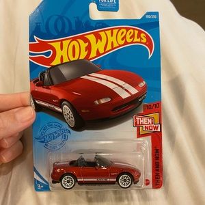 Hot wheels Treasure Hunt